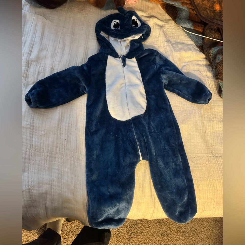 Baby Shark costume